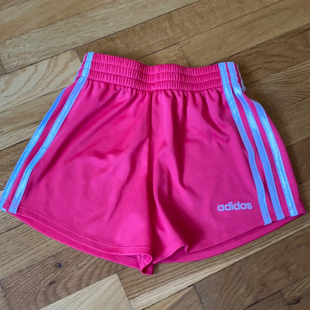 Adidas girl shorts